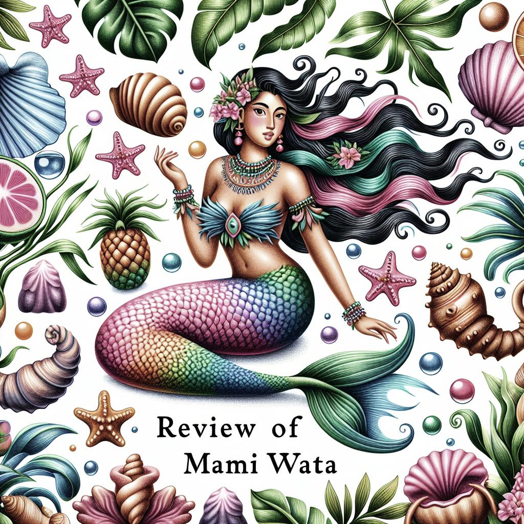 Découverte et Avis sur le Mami-Wata : Un Accessoire Écologique Innovant